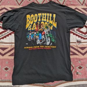 Vintage BootHill Saloon Shirt